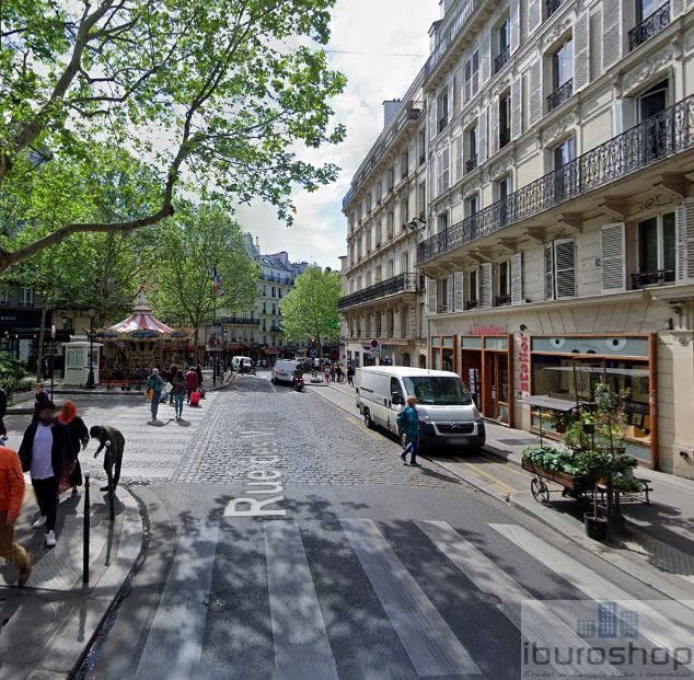 Vente Commerce Paris 9 (75009) 80 m²