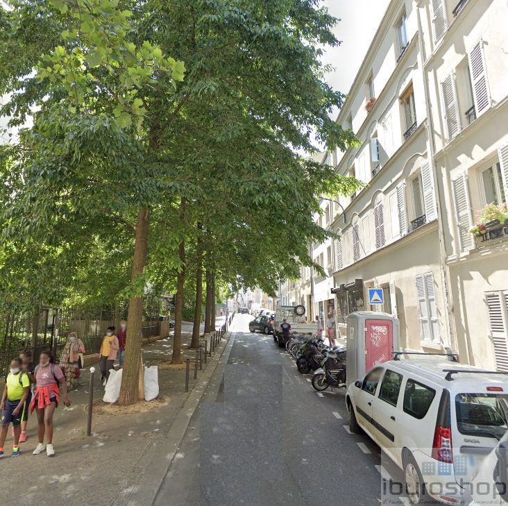 Vente Commerce Paris 20 (75020) 65 m²