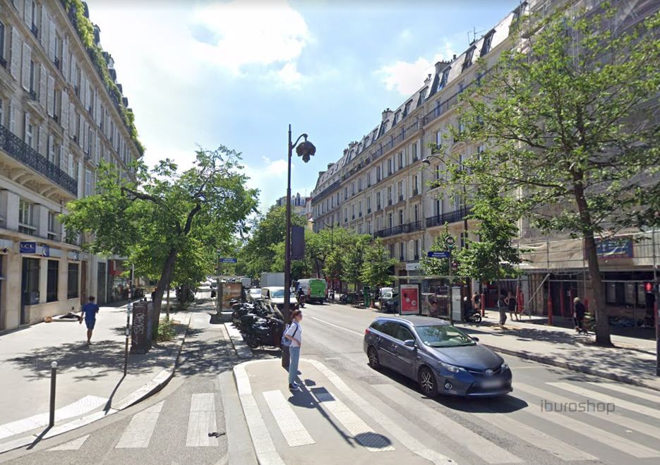 Cession de bail Commerce Paris 11 (75011) 70 m²