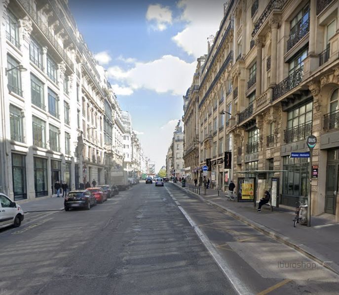 Vente Commerce Paris 2 (75002) 90 m²