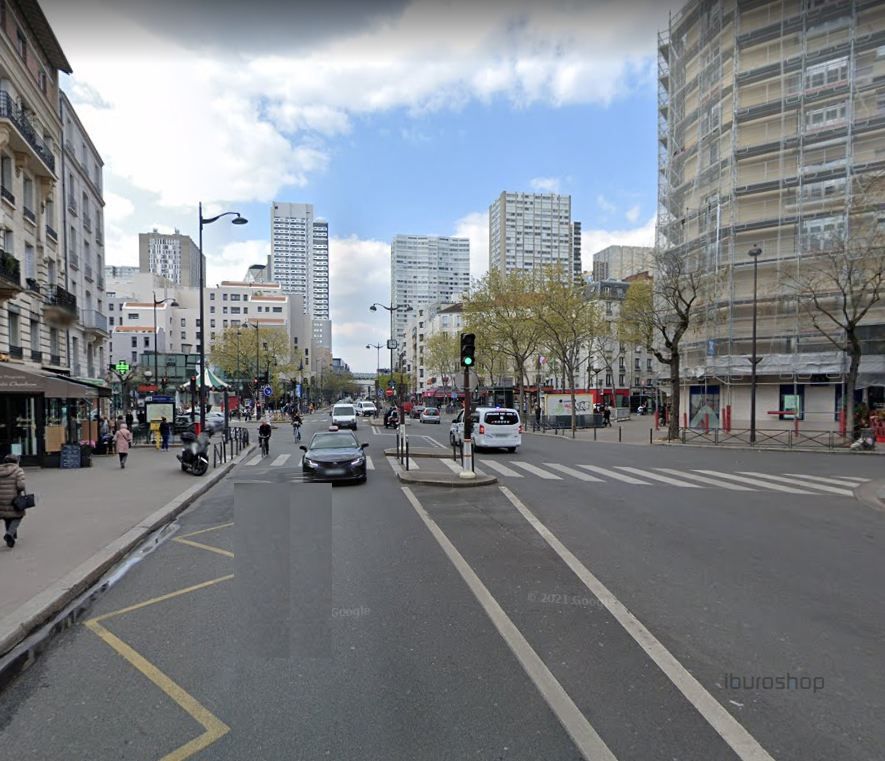 Vente Commerce Paris 15 (75015) 85 m²