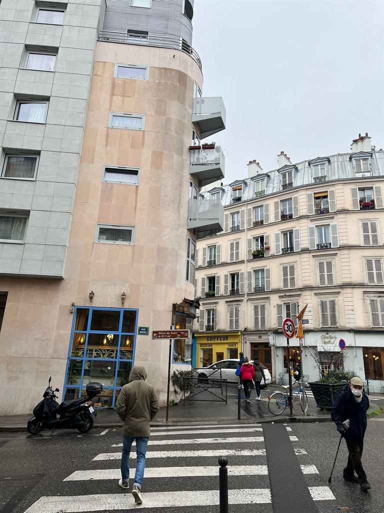 Vente Commerce Paris 18 (75018) 35 m²