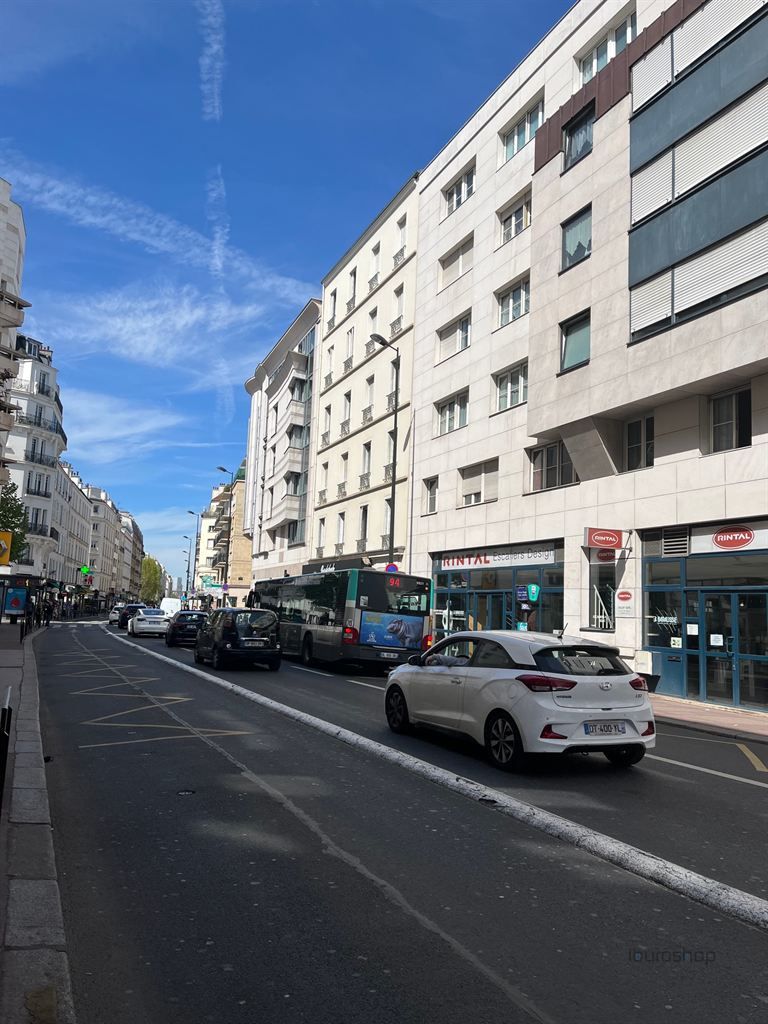 Cession de bail Commerce Levallois-Perret (92300) 55 m²