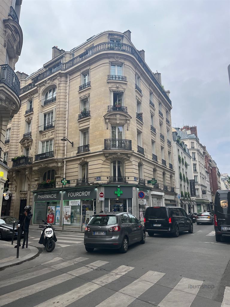 Cession de bail Commerce Paris 17 (75017) 190 m²