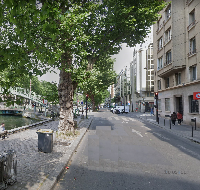 Location Commerce Paris 10 (75010) 110 m²