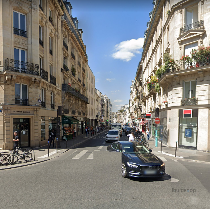 Cession de bail Commerce Paris 11 (75011) 61 m²