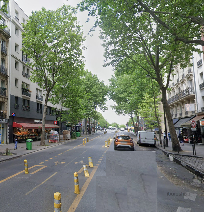 Vente Commerce Paris 17 (75017) 85 m²