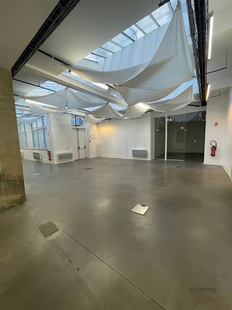 Location Bureaux Paris 10 (75010) 660 m²