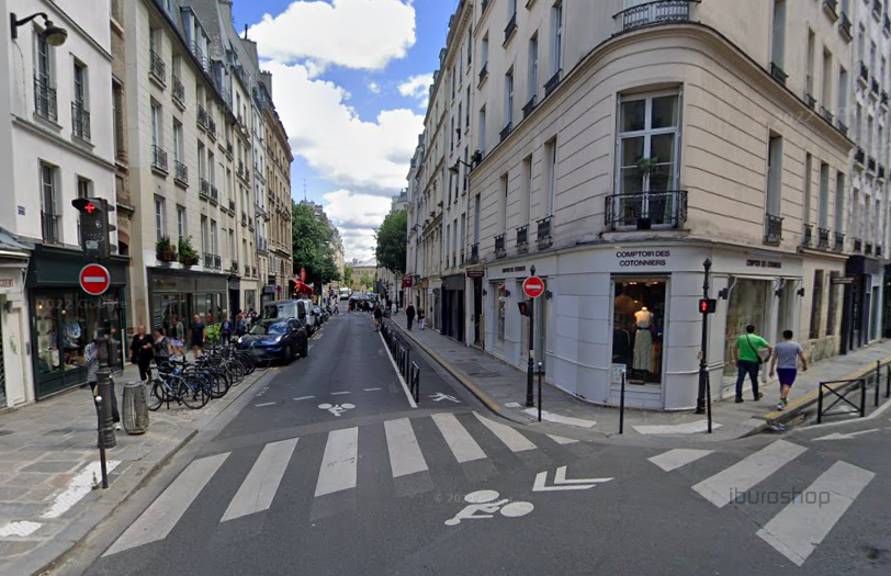 Cession de bail Commerce Paris 3 (75003) 265 m²