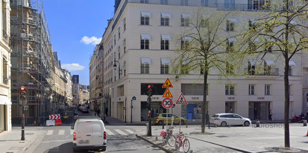 Cession de bail Commerce Paris 1 (75001) 100 m²