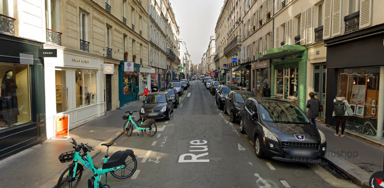 Cession de bail Commerce Paris 17 (75017) 30 m²