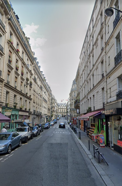 Vente Commerce Paris 5 (75005) 41 m²