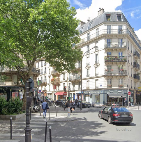 Cession de bail Commerce Paris 9 (75009) 40 m²