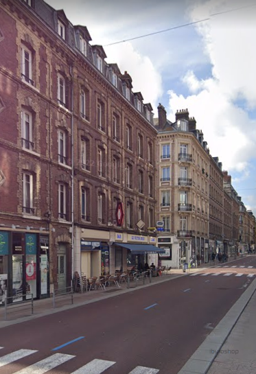 Vente Commerce Rouen (76000) 140 m²