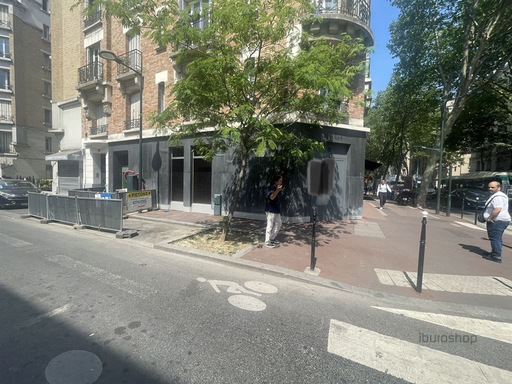 Location Commerce Clichy (92110) 50 m²