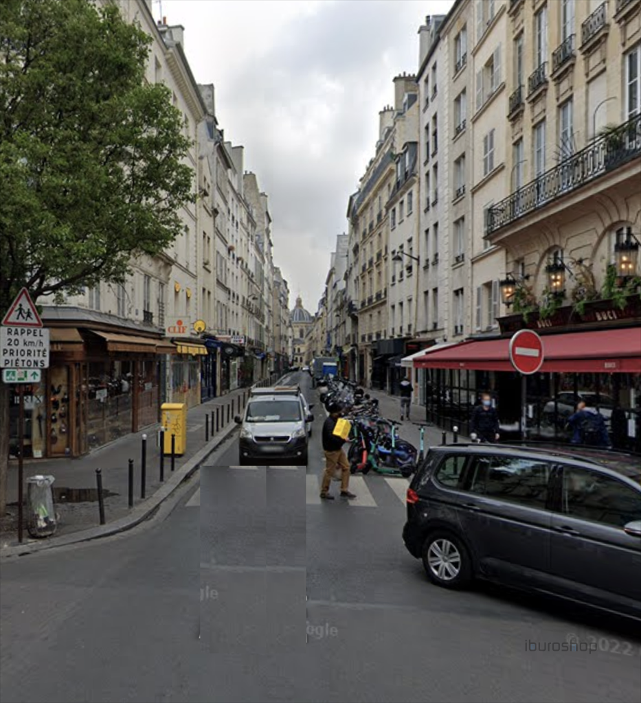 Vente Commerce Paris 6 (75006) 100 m²