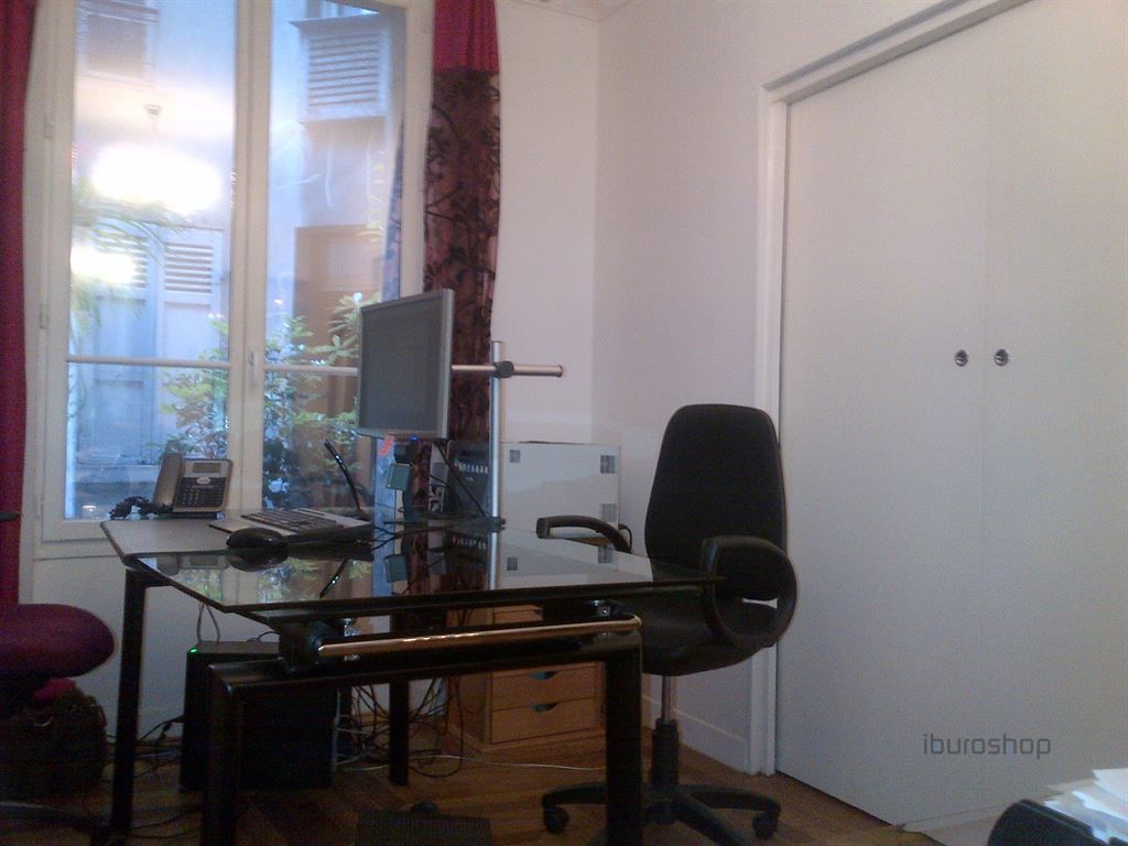 Location Bureaux Paris 17 (75017) 42 m²