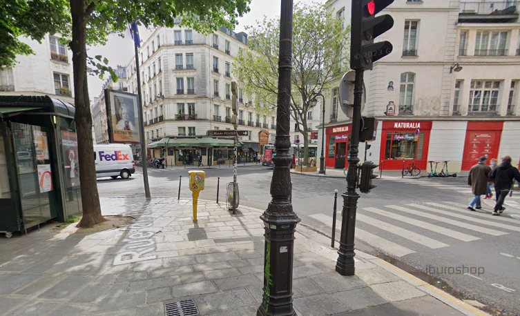 Cession de bail Commerce Paris 3 (75003) 72 m²