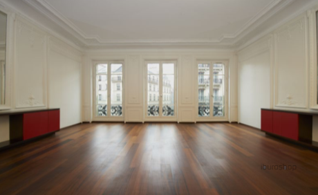 Location Bureaux Paris 9 (75009) 191 m²