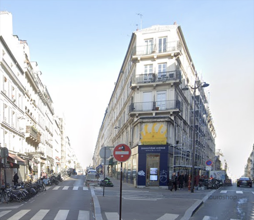 Vente Commerce Paris 18 (75018) 70 m²