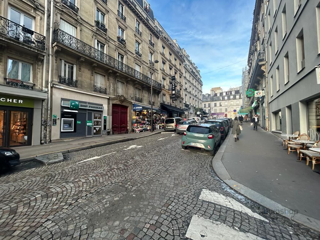 Cession de bail Commerce Paris 18 (75018) 34 m²