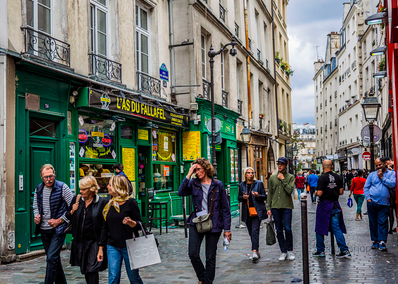 Cession de bail Commerce Paris 4 (75004) 75 m²