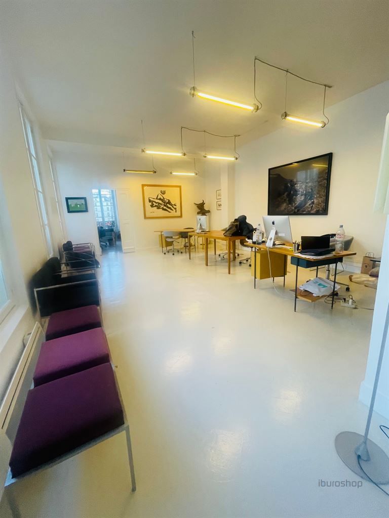 Location Bureaux Paris 3 (75003) 80 m²