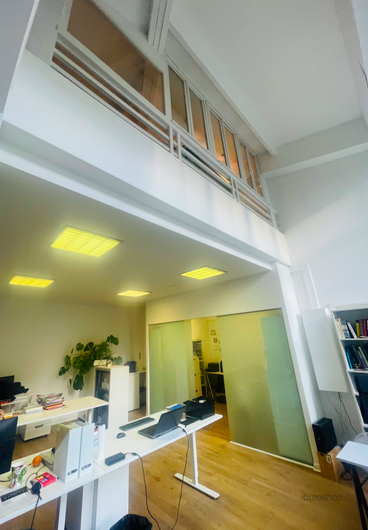 Location Bureaux Paris 3 (75003) 77 m²