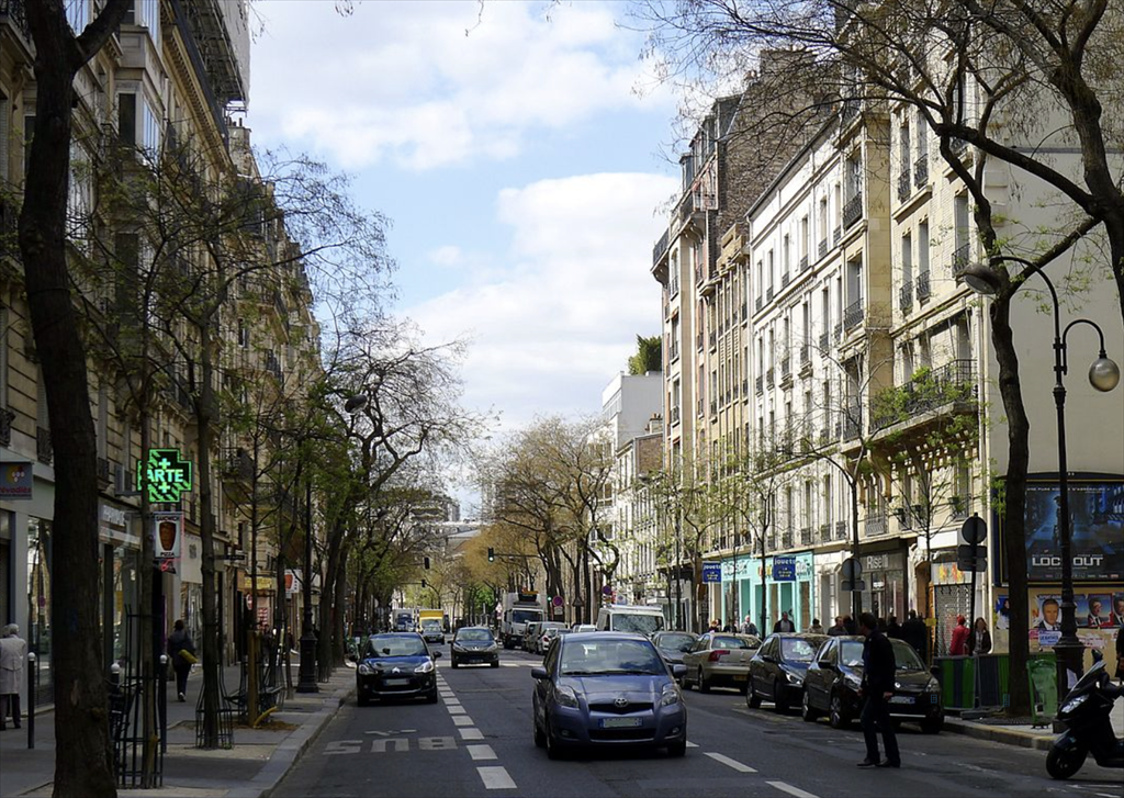 Location Commerce Paris 14 (75014) 26 m²