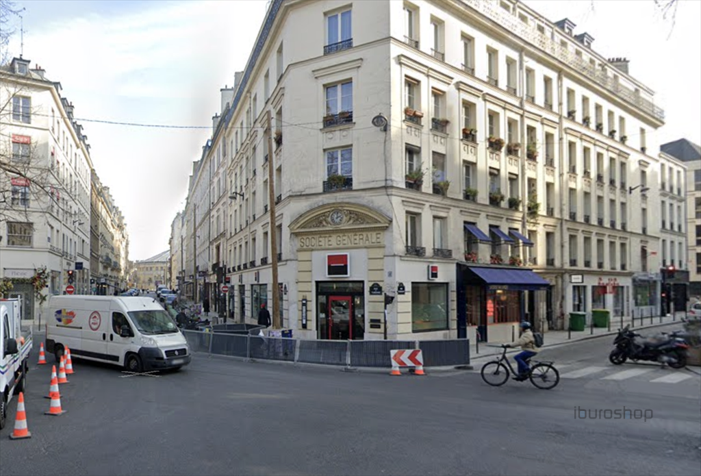 Cession de bail Commerce Paris 3 (75003) 48 m²