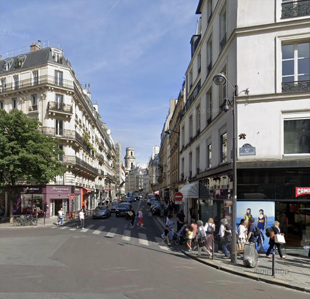 Cession de bail Commerce Paris 6 (75006) 40 m²