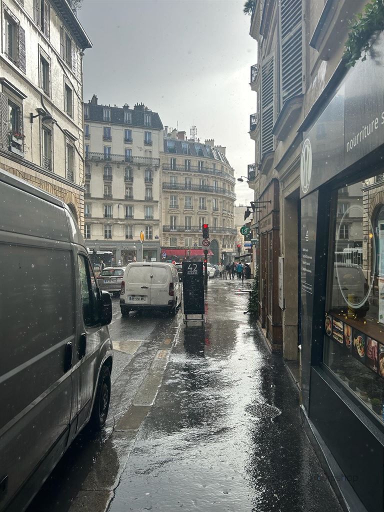 Vente Commerce Paris 9 (75009) 75 m²