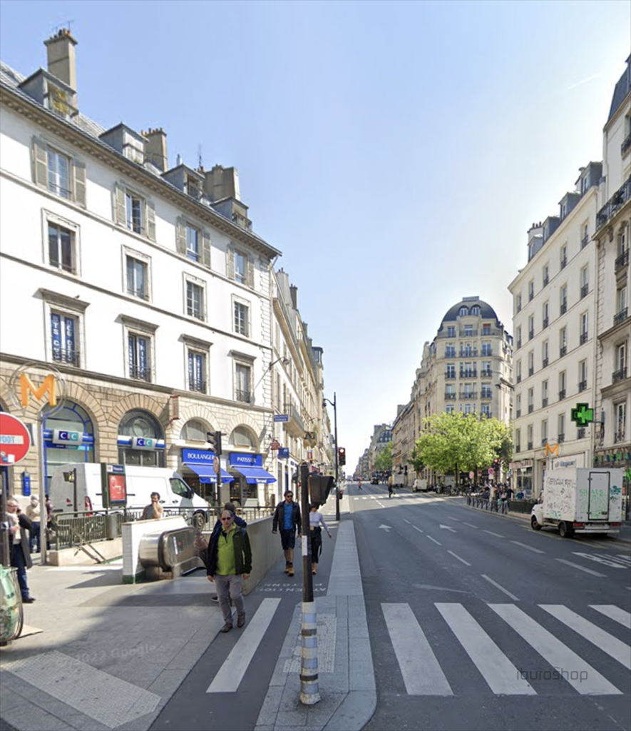 Cession de bail Commerce Paris 9 (75009) 75 m²