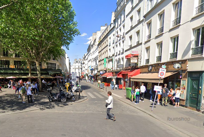 Cession de bail Commerce Paris 11 (75011) 42 m²