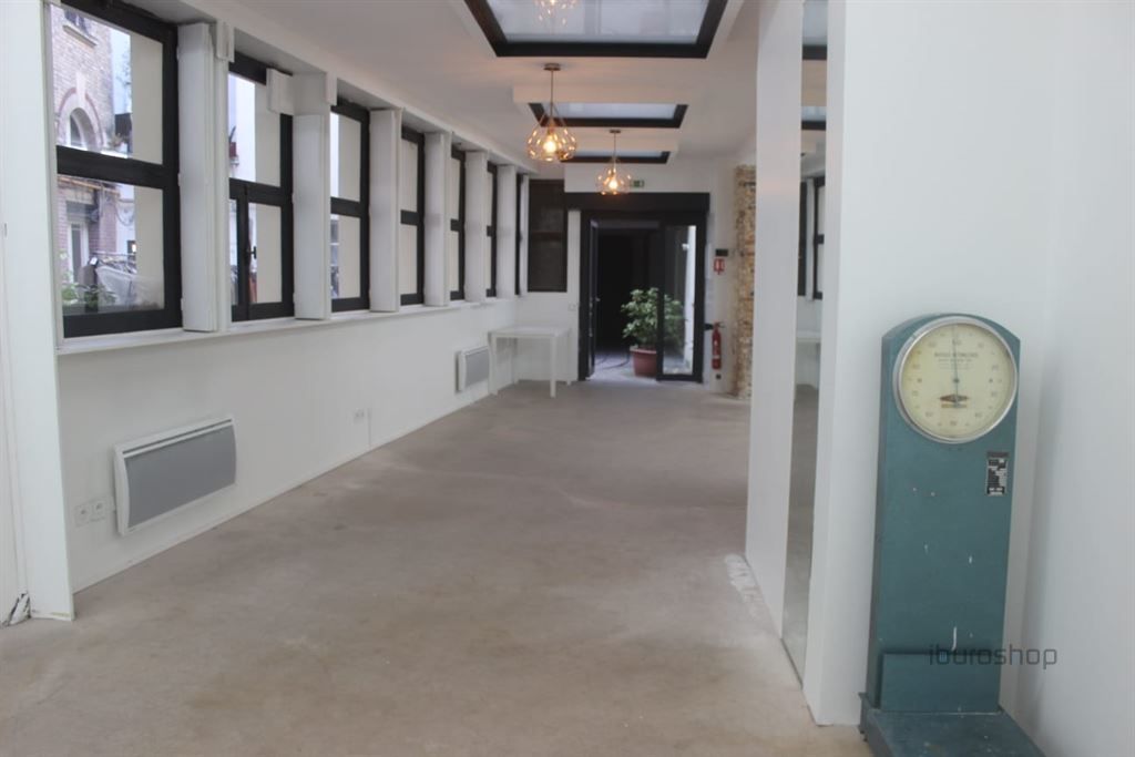 Cession de bail Bureaux Paris 3 (75003) 130 m²