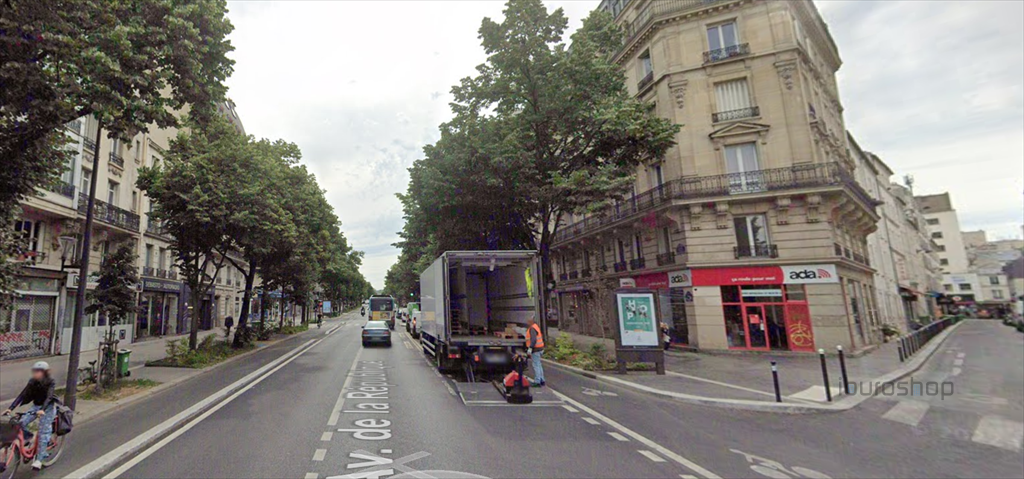 Cession de bail Commerce Paris 11 (75011) 220 m²