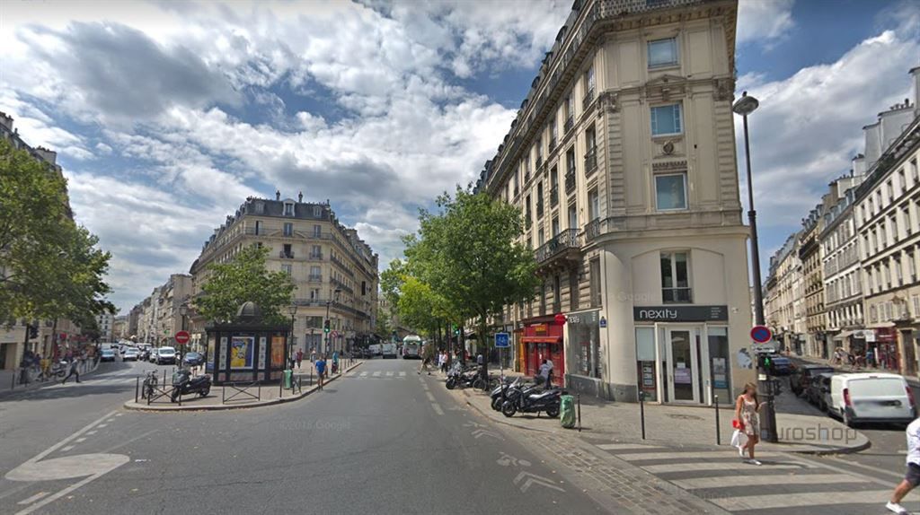 Location Commerce Paris 3 (75003) 190 m²