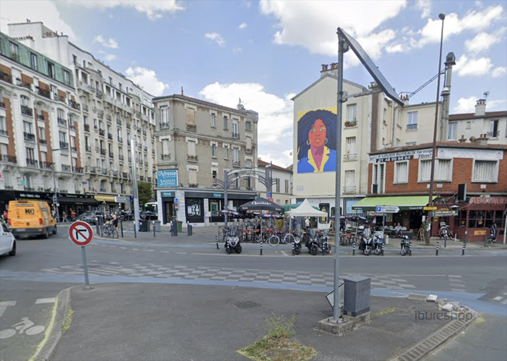 Location Commerce Montreuil (93100) 130 m²