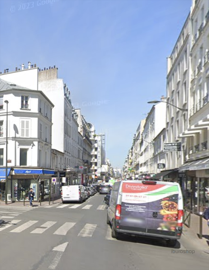 Cession de bail Commerce Levallois-Perret (92300) 65 m²