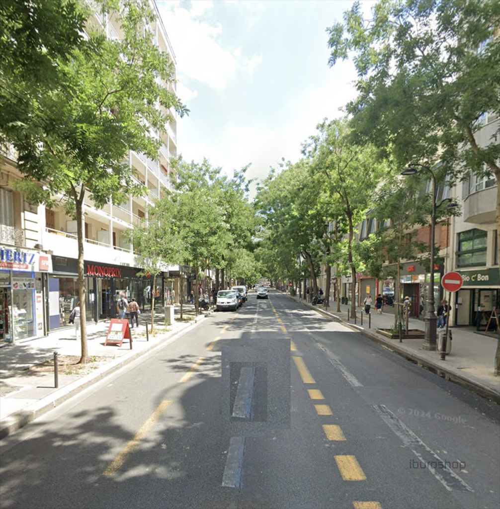 Cession de bail Commerce Paris 14 (75014) 110 m²