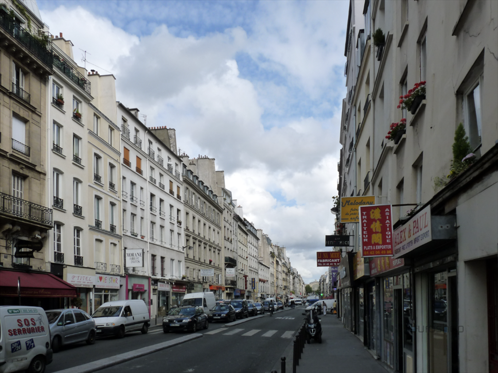 Cession de bail Commerce Paris 10 (75010) 55 m²