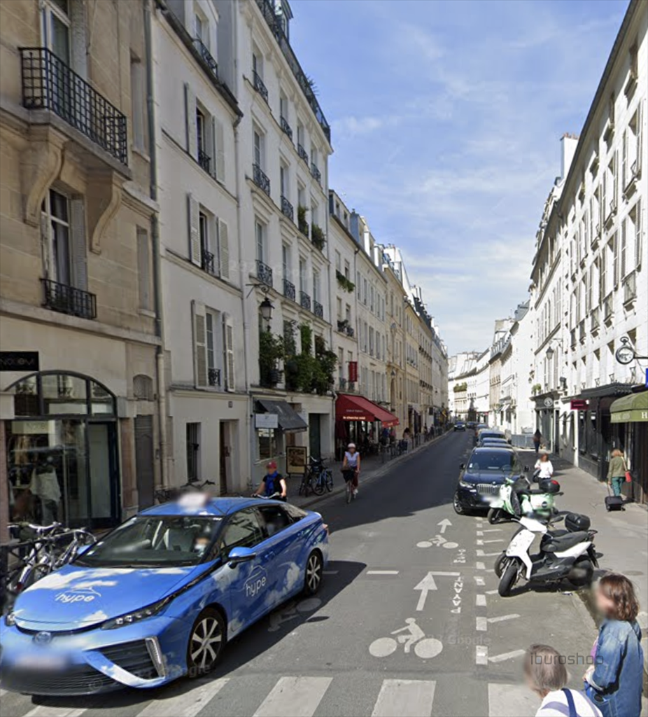 Cession de bail Commerce Paris 6 (75006) 56 m²