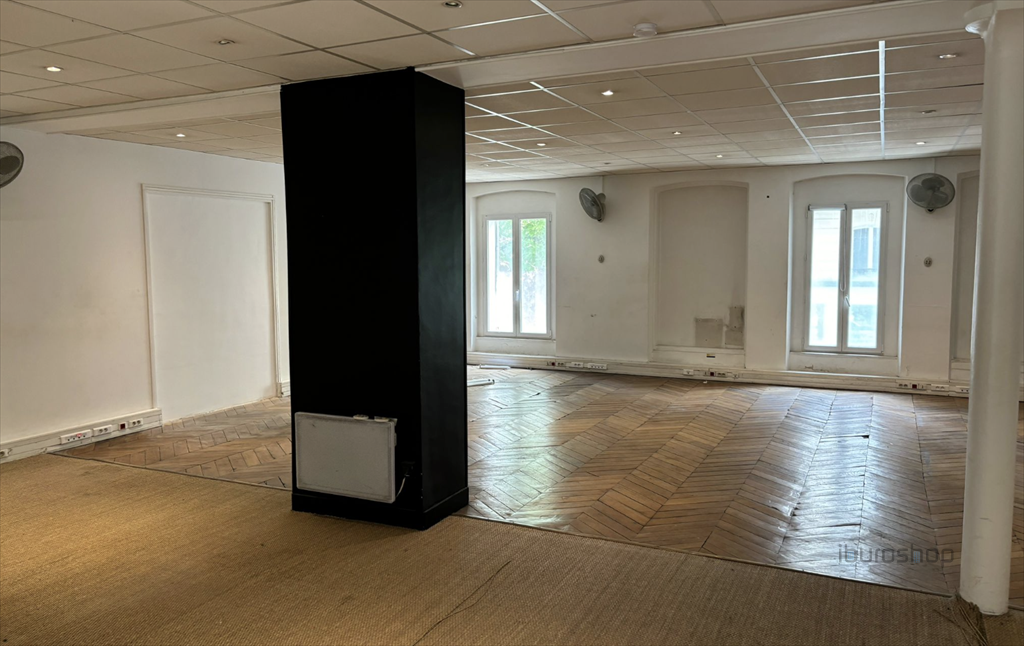 Location Bureaux Paris 3 (75003) 164 m²