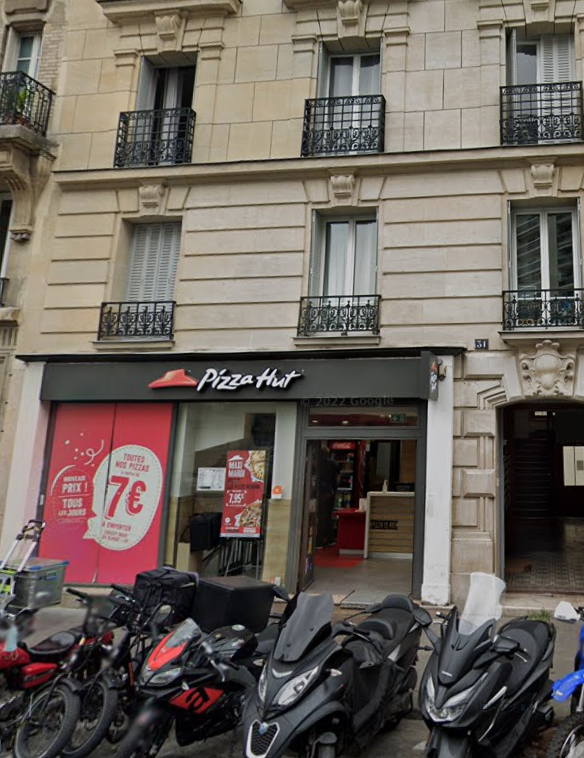 Location Commerce Paris 12 (75012) 75 m²