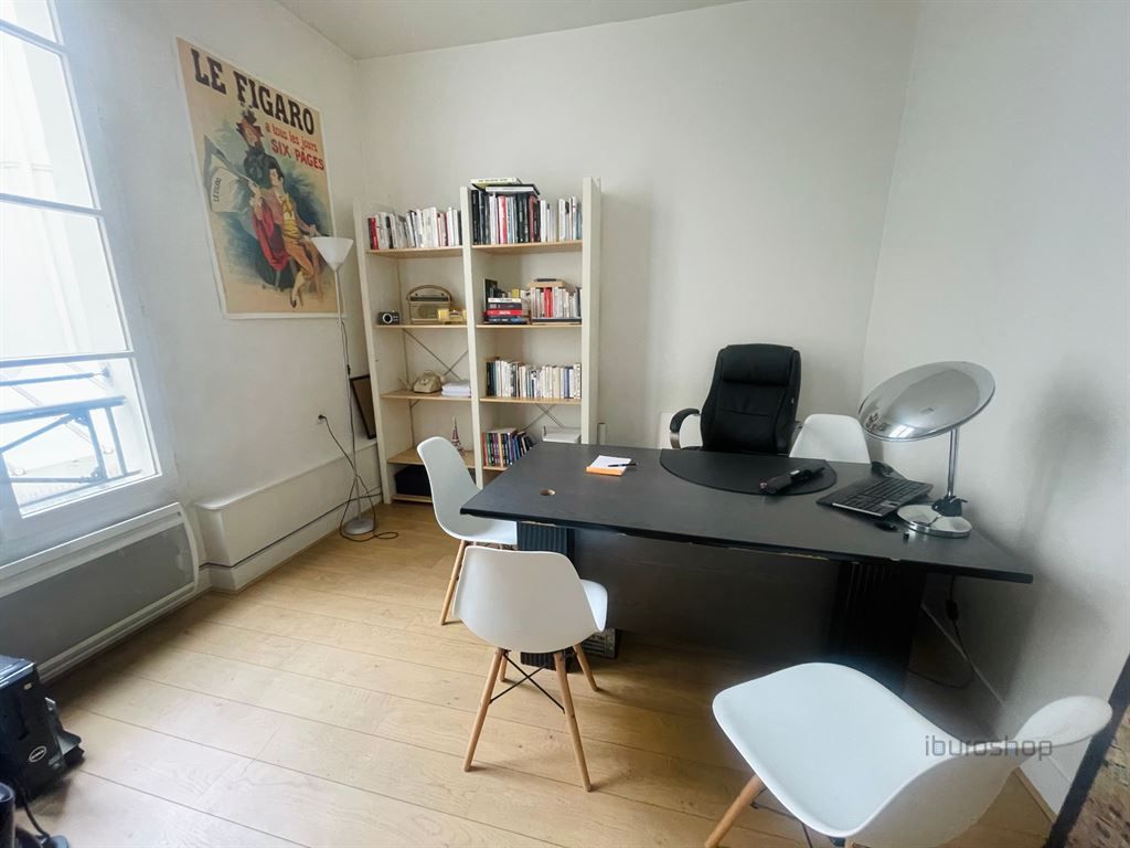 Location Bureaux Paris 3 (75003) 86 m²