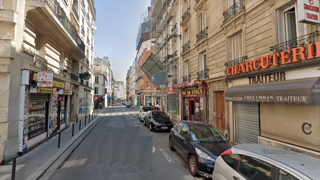Location Commerce Paris 15 (75015) 26 m²
