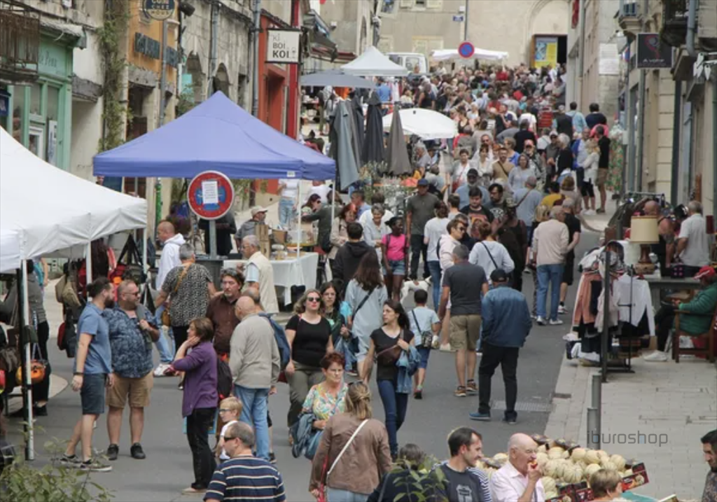 Vente Commerce La Charité-sur-Loire (58400) 355 m²