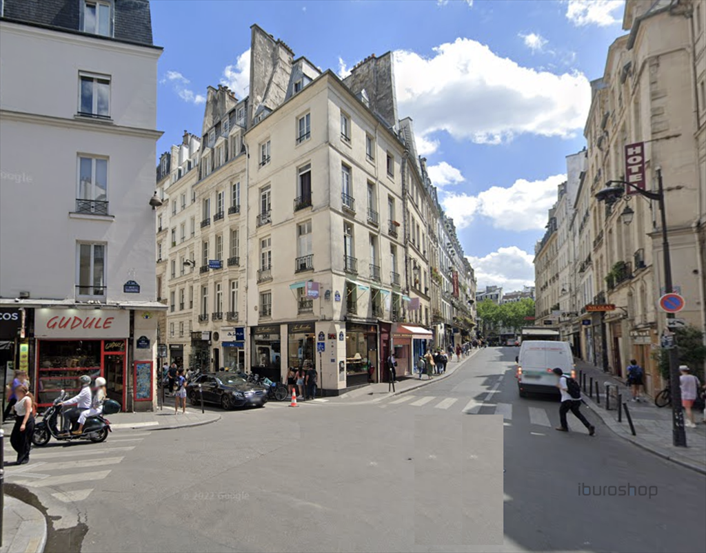 Cession de bail Commerce Paris 6 (75006) 70 m²