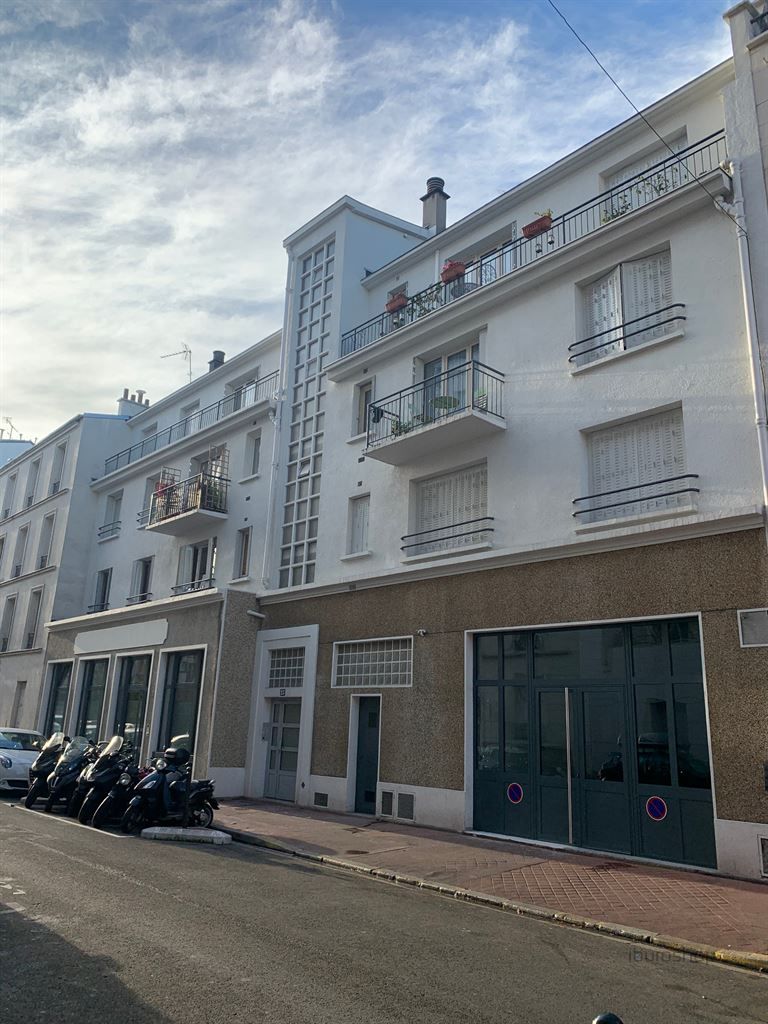 Location Commerce Levallois-Perret (92300) 154 m²