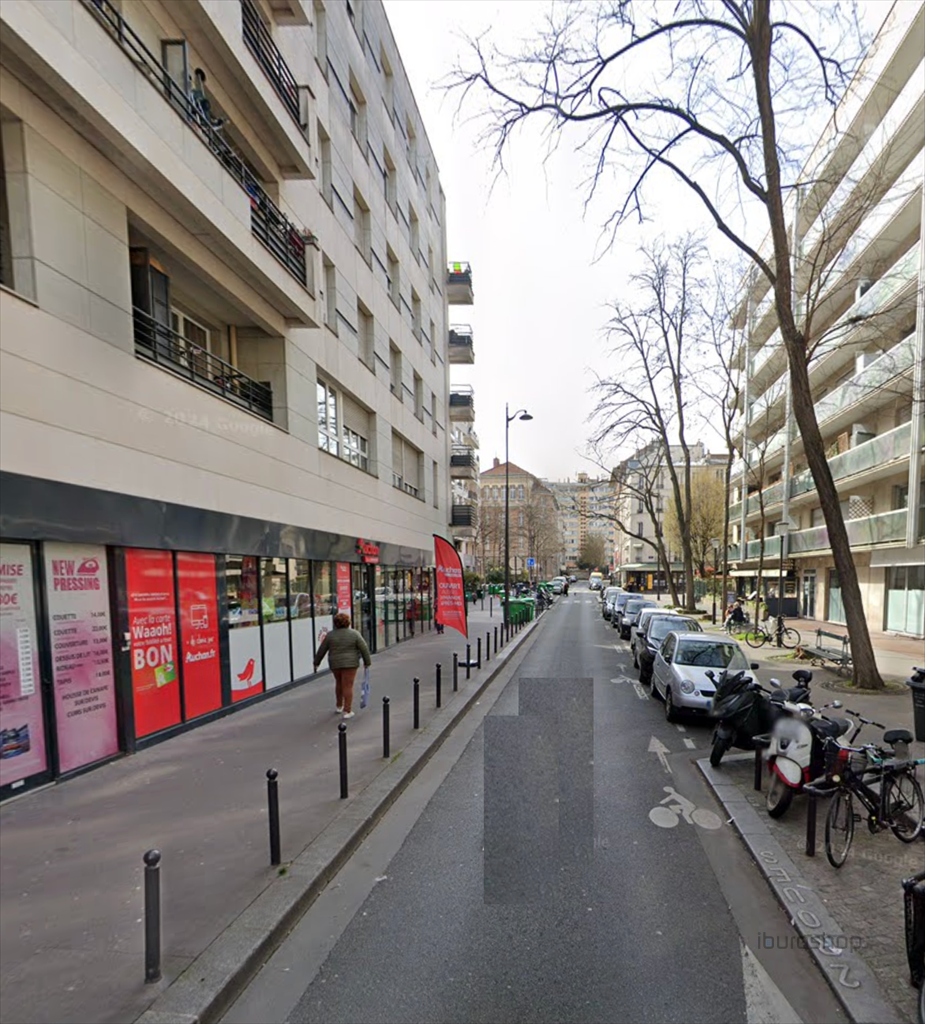 Location Commerce Paris 19 (75019) 80 m²